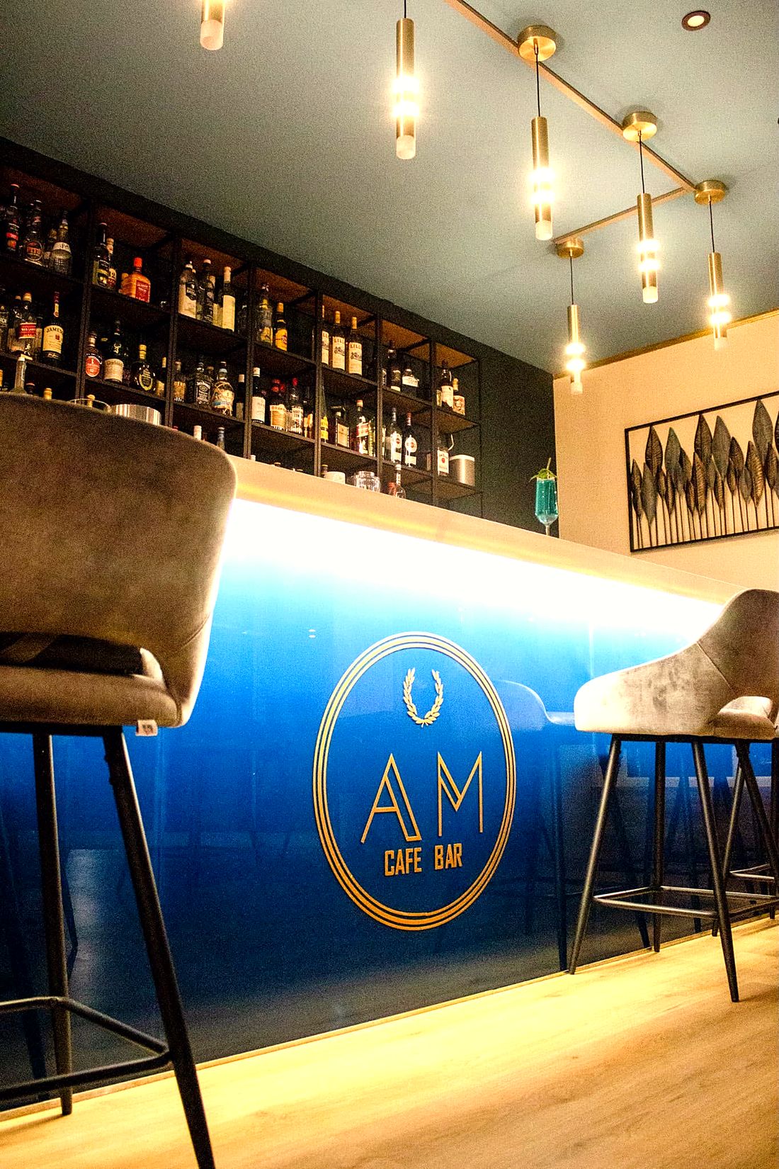 Bar & Lounge im Café AM in Illertissen